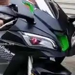 Finja 500, Kembaran Kawasaki Ninja ZX-10R Asal China