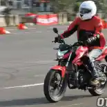 First Ride All New Honda CB150R StreetFire