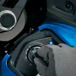 Suzuki GSX-R150 Pakai Keyless, Ini Cara Kerjanya