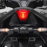 Kapan Fitur Emergency Stop Signal Yamaha Aerox Alpha Bekerja?