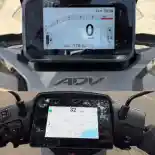 Perbedaan RoadSync Honda ADV160 dan CUV e: yang Wajib Diketahui