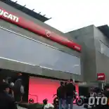 Mungkinkah Ducati Bangun Pabrik di Indonesia?