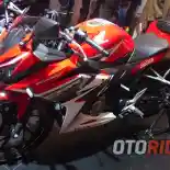 Honda CBR150R Menjadi Motor Terbaik Pilihan Wartawan Otomotif