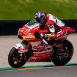 Start Posisi 2, Pembalap Federal Oil Gresini Moto2 Berpeluang Menang