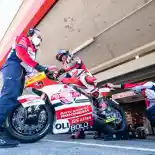 Pembalap Federal Oil Yakin Raih Podium di Moto2 Algarve