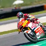 Pembalap Federal Oil Gresini Moto2 Bertekad Kompetitif di Italia