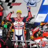 Tim Paling Bernuansa Indonesia di Moto2 Berhasil Raih Podium