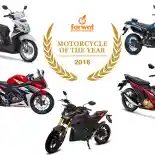 Ini 5 Motor Terbaik 2016 Versi Forwot