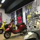 Piaggio Indonesia Membuka Dealer Baru di Penutup Tahun. Piaggio Indonesia Membuka Dealer Baru di Penutup Tahun.