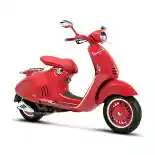 Vespa (RED), Varian Mewah Khusus Untuk Amal