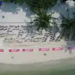 Federal Parts Buat Rekor MURI Dengan Menghabiskan 1200 pcs Rantai Motor