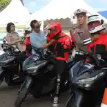 Gelar Safety Riding Camp, Honda Indonesia Ajak Siswa Kampanyekan Keselamatan Berkendara