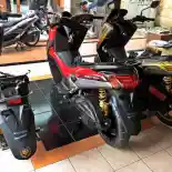 Mengatasi Kelemahan Sokbreker Standar Yamaha N Max