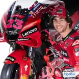 Bastianini Ungkap Kesan Pertama Naiki Ducati Desmosedici GP24