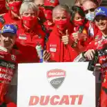 Ducati Ungkap Momen Kunci Keberhasilan di MotoGP