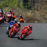 Valentino Rossi Sebut Rivalitas MotoGP Sekarang Kurang Menonjol