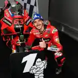 Bagnaia Berkembang Pesat, Kepala Mekanik Sebut Rahasia Di Baliknya