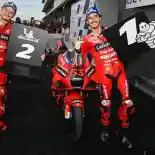 Hasil Kualifikasi MotoGP Algarve, Portugal 2021: Ducati Pole Position!