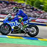 Cedera Pergelangan Kaki, Joan Mir Absen di MotoGP Misano