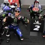 Performa Apik Quartararo Jadi Penyebab Vinales Tinggalkan Yamaha?