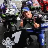 Minta Maaf pada Yamaha, Maverick Vinales Akui Sangat Frustrasi