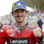 Harapan Unik Francesco Bagnaia Agar Bisa Kalahkan Fabio Quartararo