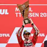 Hasil Race Utama MotoGP Assen, Belanda 2023: Bagnaia Finish Pertama