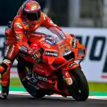 Bagnaia Terjatuh dan Gagal Finish, Valentino Rossi Ungkap Penyebabnya