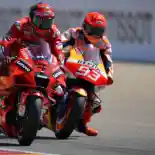 Hadapi MotoGP Austin, Bagnaia Sebut Marquez Bisa Melaju Lebih Cepat