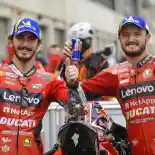 Hasil Kualifikasi MotoGP Aragon, Spanyol 2021: Dua Rider Ducati Terdepan Hasil Kualifikasi MotoGP Aragon, Spanyol 2021: Dua Rider Ducati Terdepan