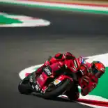 Bagnaia Komentari Larangan Perangkat Suspensi Depan di MotoGP 2023