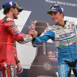 Rivalitas Internal, Ducati ingin Bagnaia dan Marquez Tetap Akur