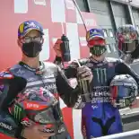 Posisi Klasmen MotoGP 2020 Usai Seri San Marino, Dovizioso Memimpin