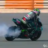 Baru Seri Ke-2 MotoGP 2021, Pembalap Yamaha Sudah Buka Mesin Ketiga