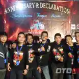 Komunitas Fighting Spirit Rayakan Hari Jadi yang Pertama Serta Deklarasi