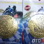 Wuih, Ada Rantai Balap Cuma Rp 100 Ribuan