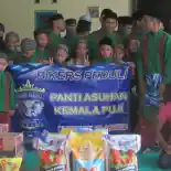 Jambore Nasional Honda Supra ke-11, Dihadiri Ribuan Rider dan Gelar Aksi Baksos