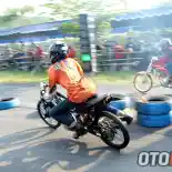 Animo Tinggi Fun Dragbike Klaten, Tetap Digelar Saat Ramadhan