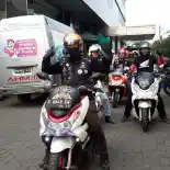 Wahana Honda Gelar Fun Rally Bareng Honda PCX Club Indonesia Wahana Honda Gelar Fun Rally Bareng Honda PCX Club Indonesia