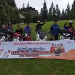 Fun Rally Buktikan Keakraban Sesama Karyawan Wahana Honda