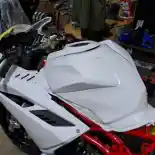 Perlukah Cat Dasar Saat Proses Repaint Body Motor?