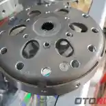 Jangan Asal! Melubangi Mangkok Kampas Ganda Ada Tekniknya