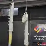 Jangan Dilewatkan! Ini Fungsi Penting Epoxy Saat Repaint Body Motor