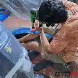 Ternyata Ini Fungsi Poles Setelah Repaint Body Motor Selesai