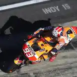 Hasil Latihan 3 MotoGP Indianapolis: Marc Marquez Melejit!
