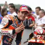 Marquez tak Terkalahkan di Sachsenring Sejak 2009