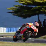 Hasil Latihan 2 MotoGP Australia: Marquez Salip Lorenzo, Rossi Posisi 9