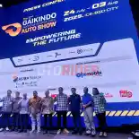 GIIAS 2025 Digelar di Lima Kota, Berikut Lokasinya