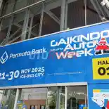 GJAW 2025 Resmi Dibuka, Berikut Daftar Harga Tiketnya