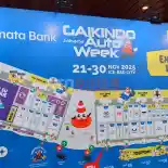 Daftar Merek Motor yang Hadir di GJAW 2025, Ada Apa Saja?